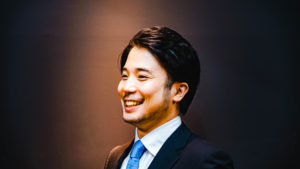 ライター中村